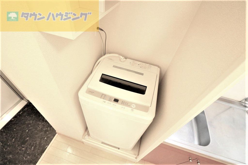 その他　洗濯機