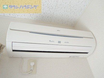 その他設備　エアコン