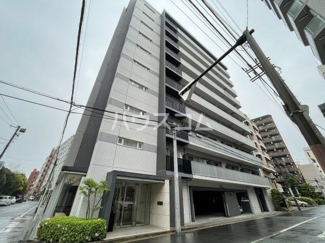 パークアクシス横浜反町公園の外観写真