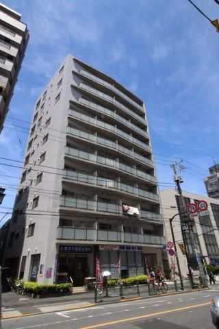 建物外観　HF千駄木レジデンス　文京区千駄木2