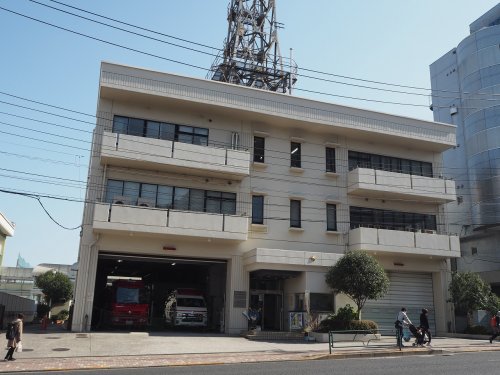 その他　深川消防署 森下出張所（その他）まで336m
