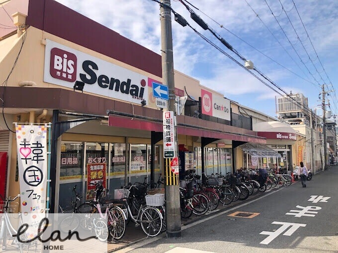 プレサンスロジェ天王寺真田山公園の周辺写真