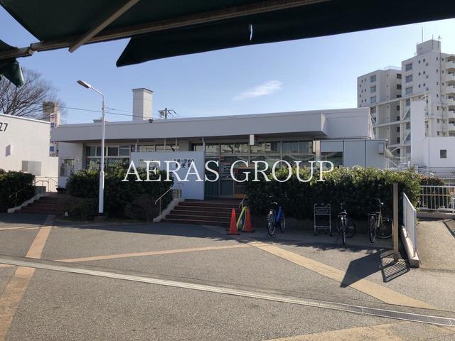 郵便局　花見川団地内郵便局（郵便局）まで856m