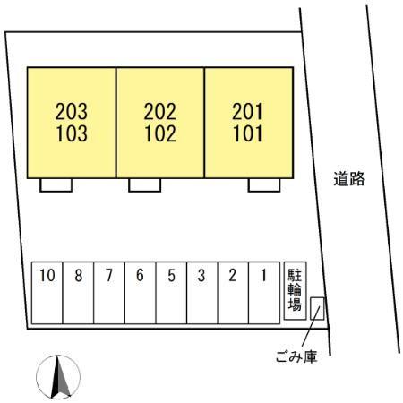ＪＲ高徳線 佐古駅 徒歩12分 2階建 築12年のその他写真