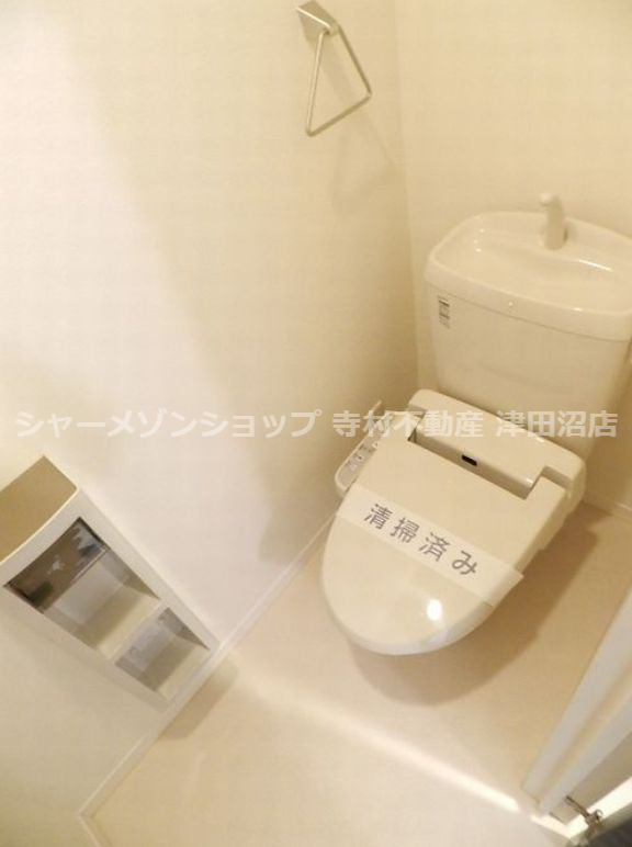 エバンスヒロのトイレ写真