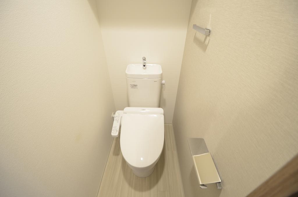 トイレ　シャワー付トイレ