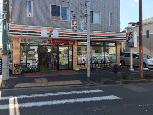 コンビニ　セブンイレブン 北小岩店（コンビニ）まで305m