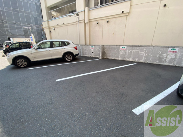 駐車場　駐車場その他