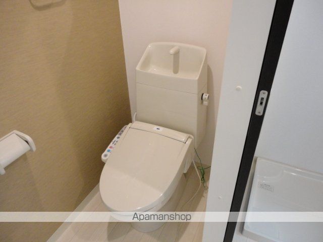 ハッピーハイムのトイレ写真