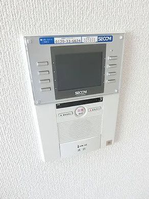 セキュリティ　参考写真です