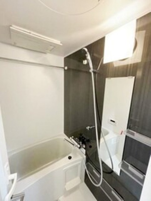 クオリタス大森山王の風呂写真