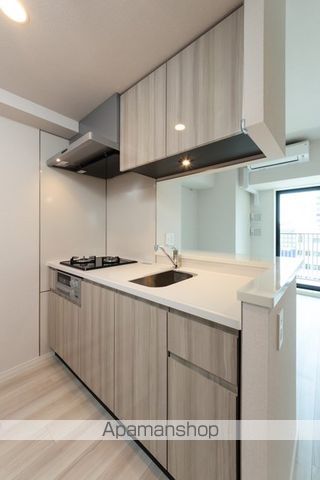パークアクシス横浜伊勢佐木町通りのキッチン写真