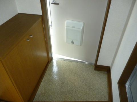 玄関　玄関