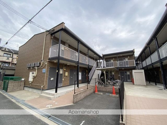 地下鉄谷町線 平野駅 徒歩14分 築18年