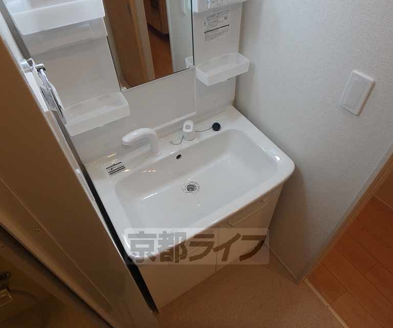 ＪＲ奈良線 木幡駅 徒歩7分 2階建 築10年の内装写真