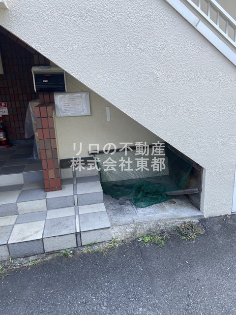 フロムSの外観写真