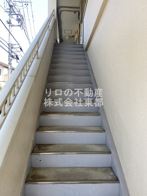 フロムSの外観写真