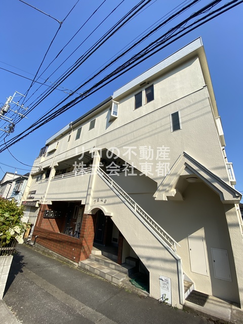 フロムSの外観写真