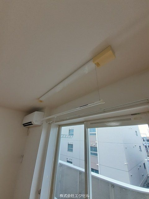 その他　室内物干しです。