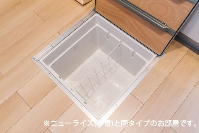 スイープガーデンの内装写真