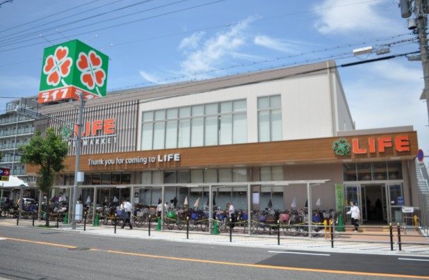 地下鉄長堀鶴見緑地線 鶴見緑地駅 徒歩17分 5階建 築30年の周辺写真