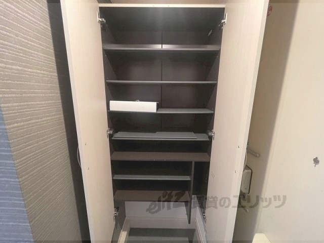 収納　下駄箱