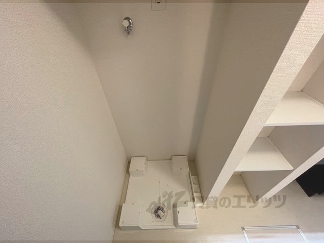 その他部屋・スペース　洗濯機置場