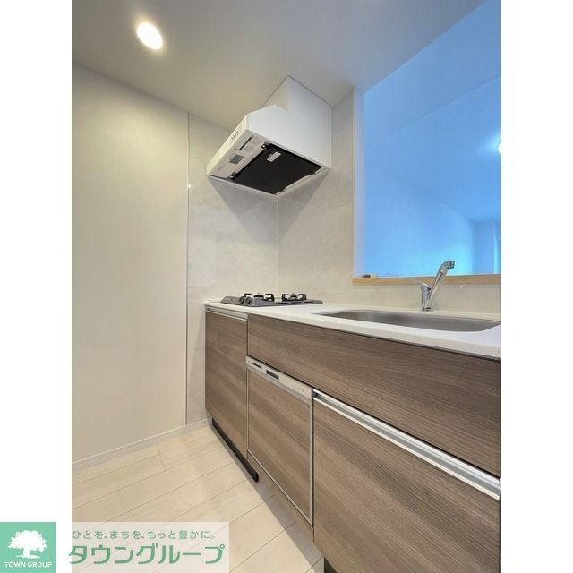 KDXレジデンス上板橋のキッチン写真