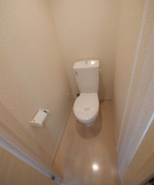 トイレ　☆清潔感のあるトイレ☆