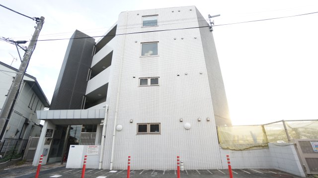 ファーストプレイスCQレジデンス梶ヶ谷の外観写真