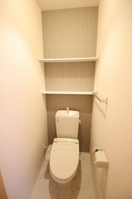 リュミエールのトイレ写真