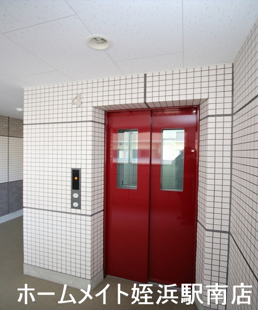 その他設備　★エレベーター付きで楽々です♪★