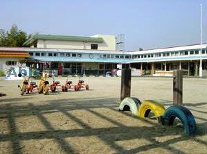 幼稚園・保育園　日進市立南部保育園（幼稚園・保育園）まで720m