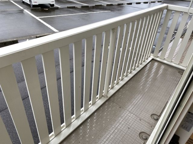 グレイスフルの内装写真