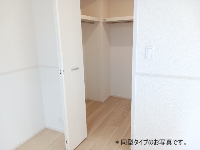 グラン チェスタの内装写真
