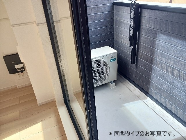 グラン チェスタの内装写真