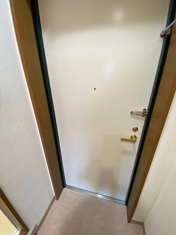玄関　別室参考写真