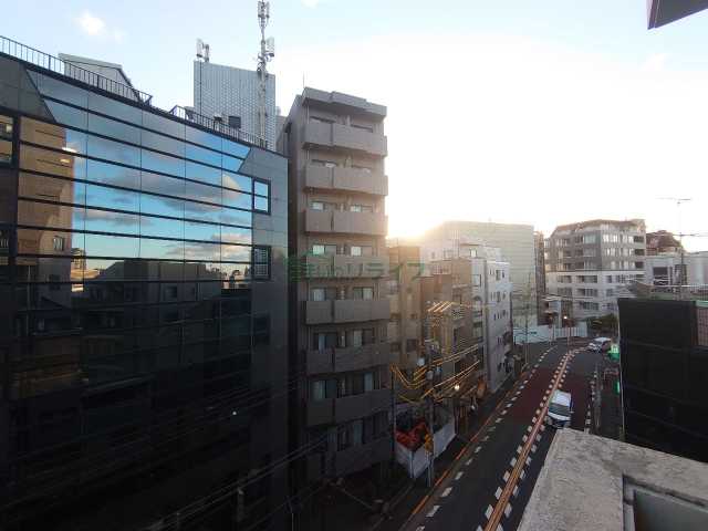 眺望　パークウェル市ヶ谷(別部屋参考画像)