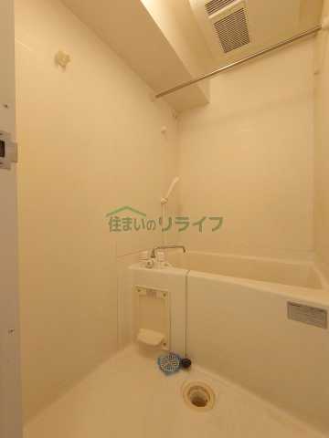 バス・シャワールーム　パークウェル市ヶ谷(別部屋参考画像)