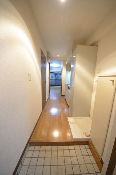 玄関　☆玄関からの眺め☆