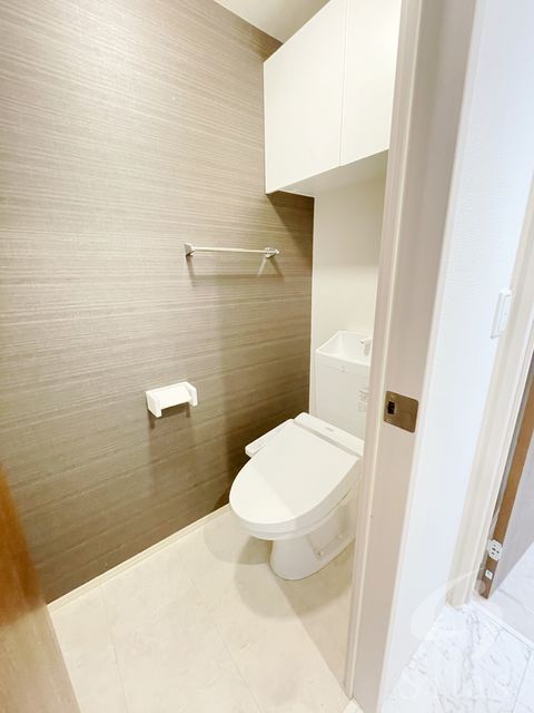 アーバーオークスのトイレ写真