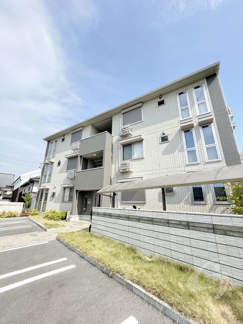 アーバーオークスの外観写真