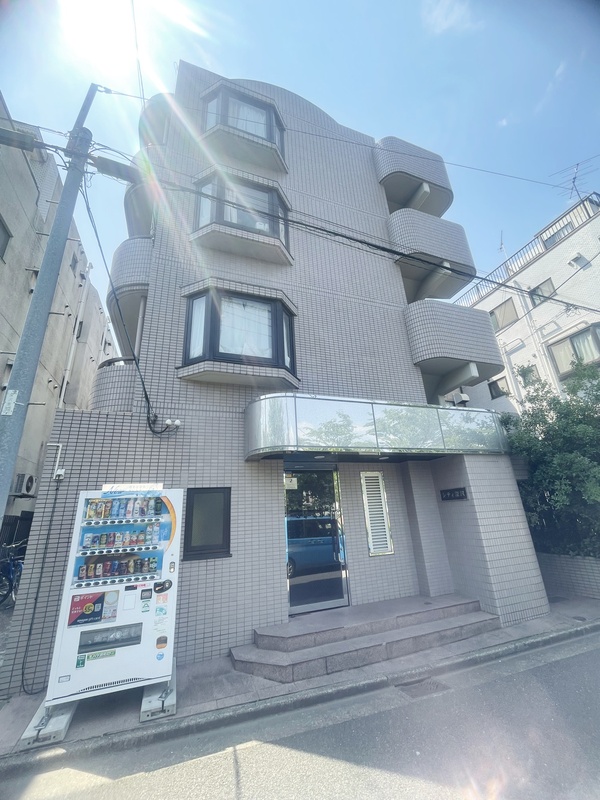 シティ深沢の外観写真