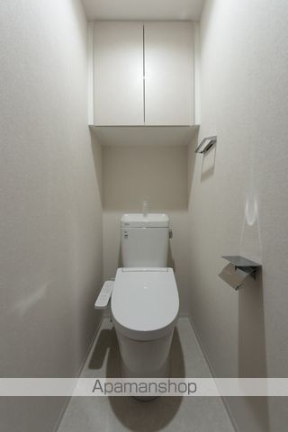 プラネソシエプラス桜台のトイレ写真