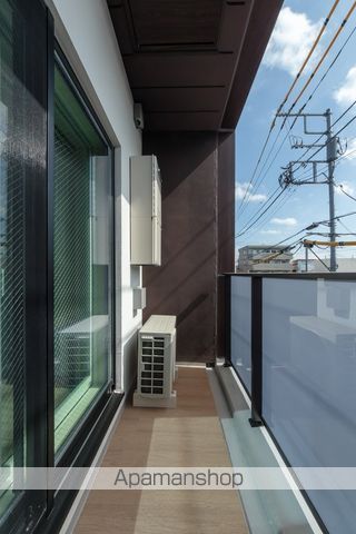 プラネソシエプラス桜台の内装写真