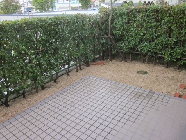 庭