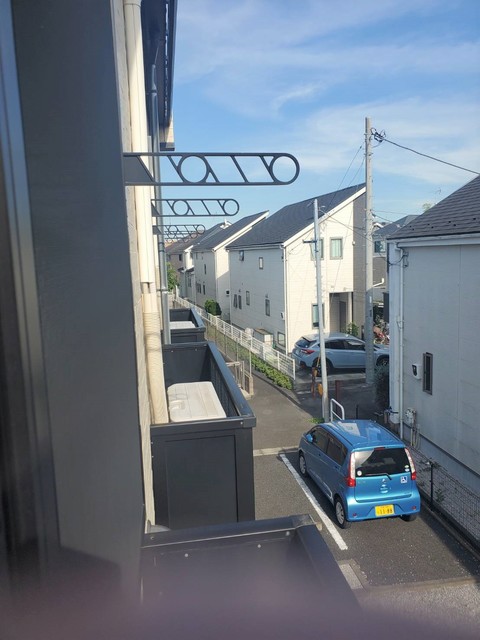 レオパレスNKの内装写真