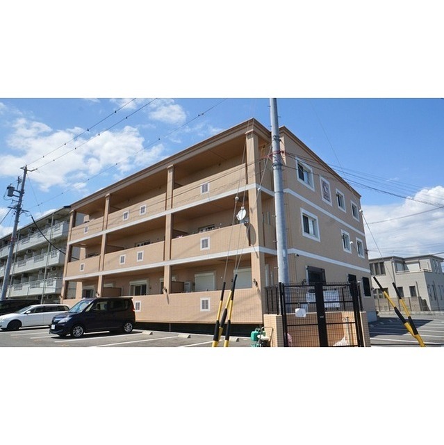 建物外観　建物外観