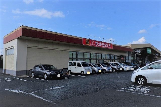 ドラックストア　サンドラッグ所沢花園店（ドラッグストア）まで350m