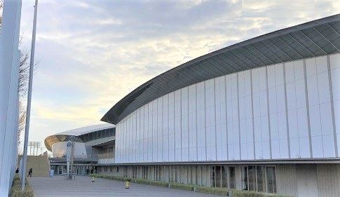 その他　所沢市民体育館（その他）まで950m